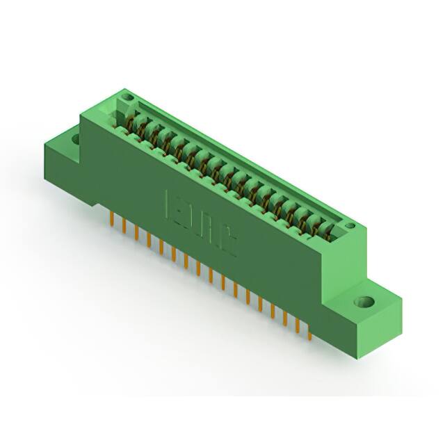 345-034-525-202 EDAC Inc.  Connecteurs de bordure